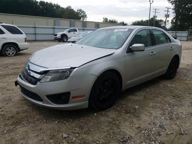 Photo 1 VIN: 3FAHP0HA7AR176482 - FORD FUSION SE 