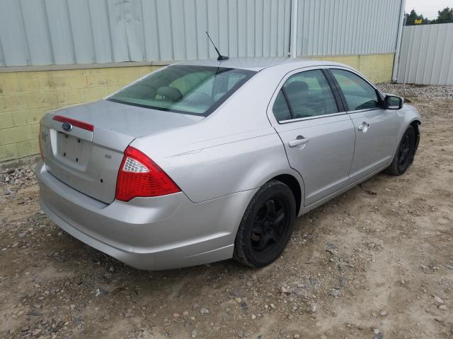 Photo 3 VIN: 3FAHP0HA7AR176482 - FORD FUSION SE 