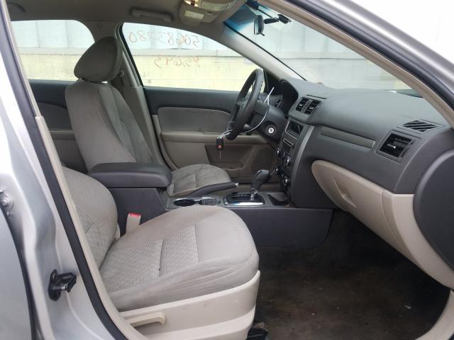 Photo 4 VIN: 3FAHP0HA7AR176482 - FORD FUSION SE 