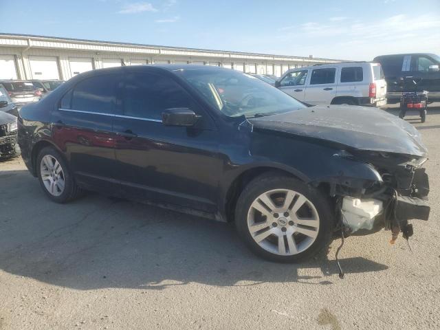 Photo 3 VIN: 3FAHP0HA7AR177745 - FORD FUSION 