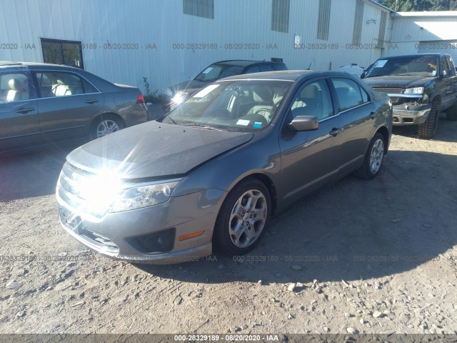 Photo 1 VIN: 3FAHP0HA7AR178300 - FORD FUSION 