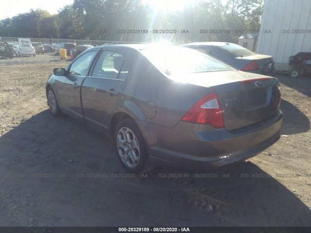 Photo 2 VIN: 3FAHP0HA7AR178300 - FORD FUSION 