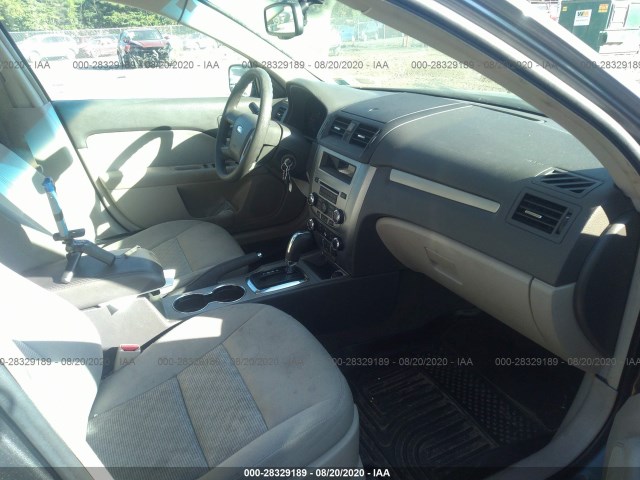 Photo 4 VIN: 3FAHP0HA7AR178300 - FORD FUSION 