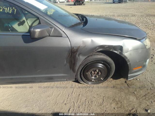 Photo 5 VIN: 3FAHP0HA7AR178300 - FORD FUSION 