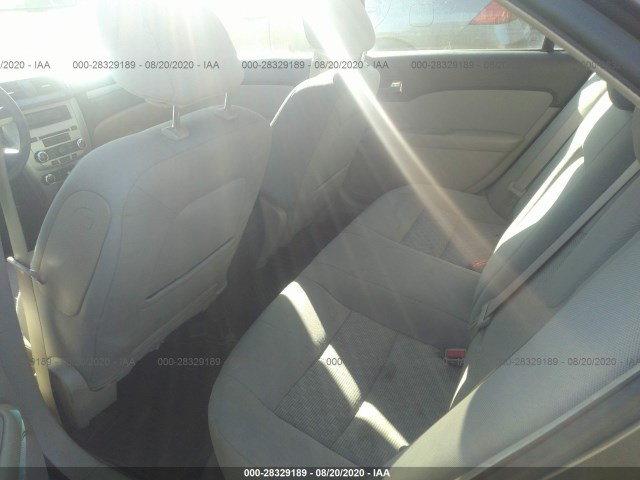 Photo 7 VIN: 3FAHP0HA7AR178300 - FORD FUSION 