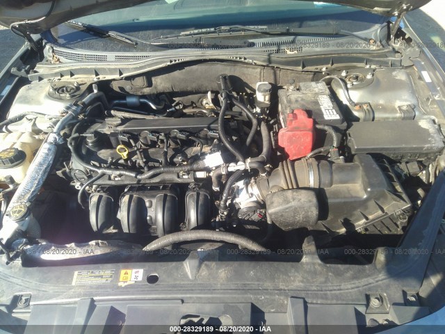 Photo 9 VIN: 3FAHP0HA7AR178300 - FORD FUSION 