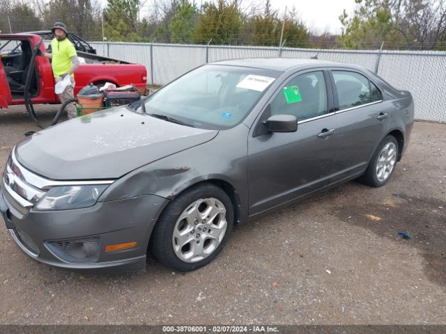 Photo 1 VIN: 3FAHP0HA7AR180371 - FORD FUSION 