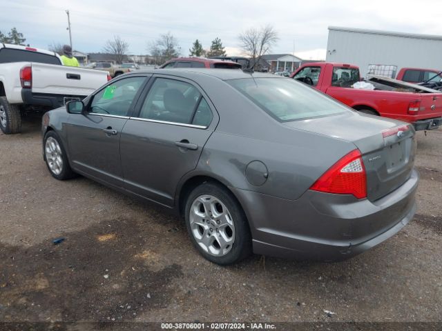 Photo 2 VIN: 3FAHP0HA7AR180371 - FORD FUSION 