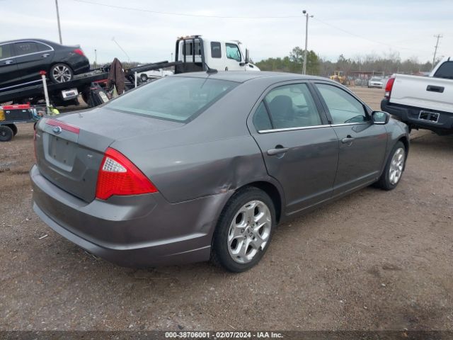 Photo 3 VIN: 3FAHP0HA7AR180371 - FORD FUSION 