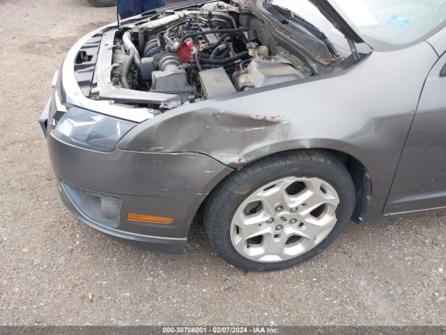 Photo 5 VIN: 3FAHP0HA7AR180371 - FORD FUSION 