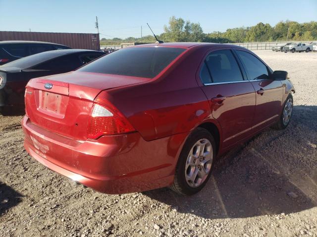 Photo 3 VIN: 3FAHP0HA7AR181438 - FORD FUSION SE 