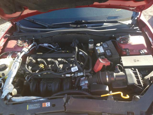 Photo 6 VIN: 3FAHP0HA7AR181438 - FORD FUSION SE 