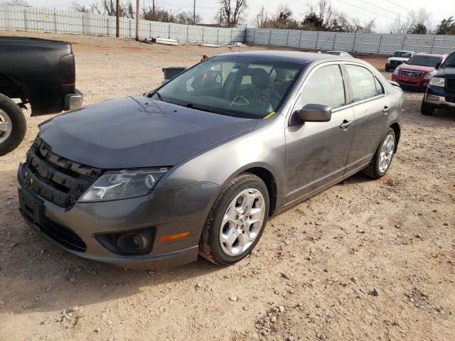 Photo 1 VIN: 3FAHP0HA7AR186137 - FORD FUSION SE 