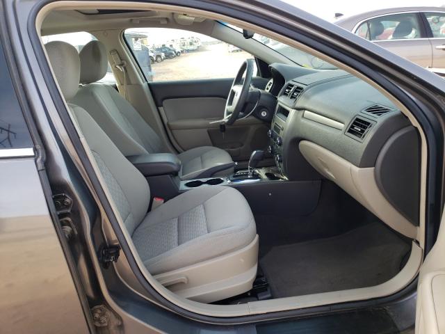 Photo 4 VIN: 3FAHP0HA7AR186137 - FORD FUSION SE 