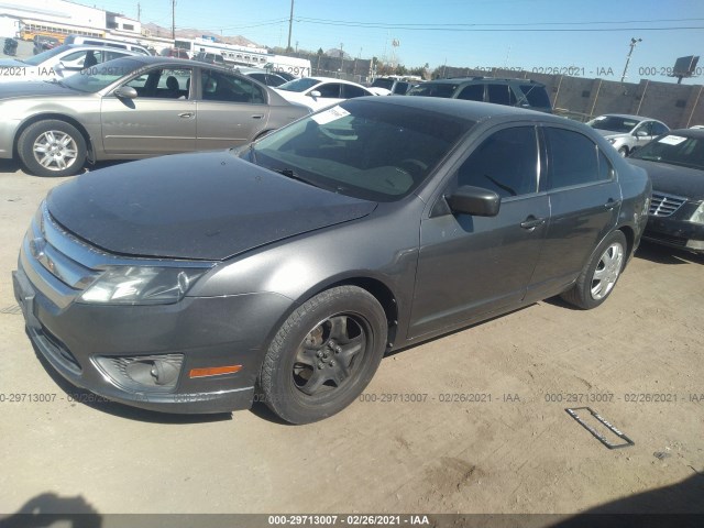 Photo 1 VIN: 3FAHP0HA7AR190950 - FORD FUSION 