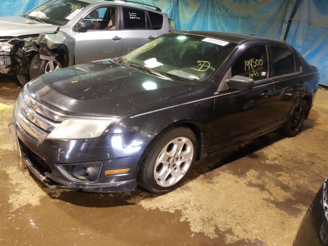 Photo 1 VIN: 3FAHP0HA7AR191144 - FORD FUSION 