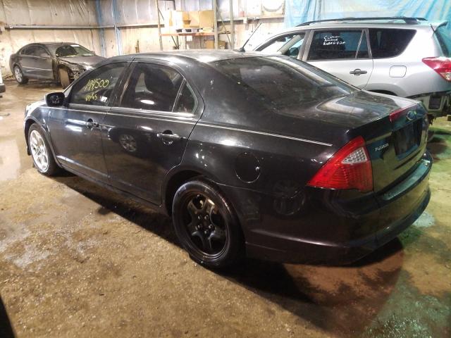 Photo 2 VIN: 3FAHP0HA7AR191144 - FORD FUSION 