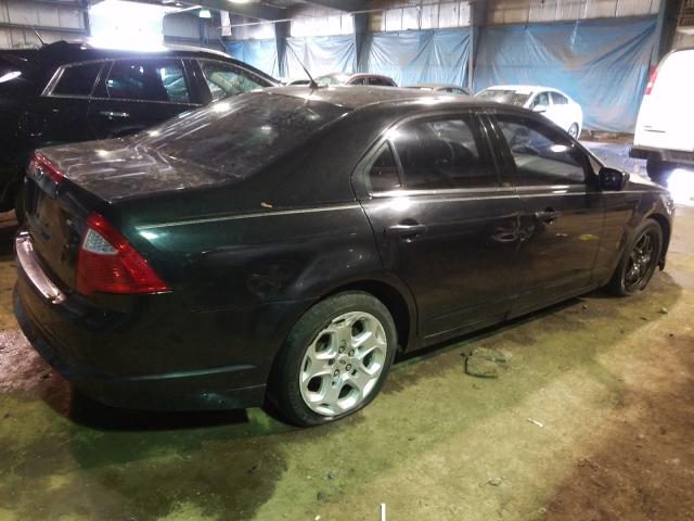 Photo 3 VIN: 3FAHP0HA7AR191144 - FORD FUSION 