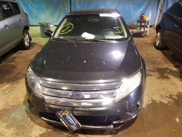 Photo 8 VIN: 3FAHP0HA7AR191144 - FORD FUSION 