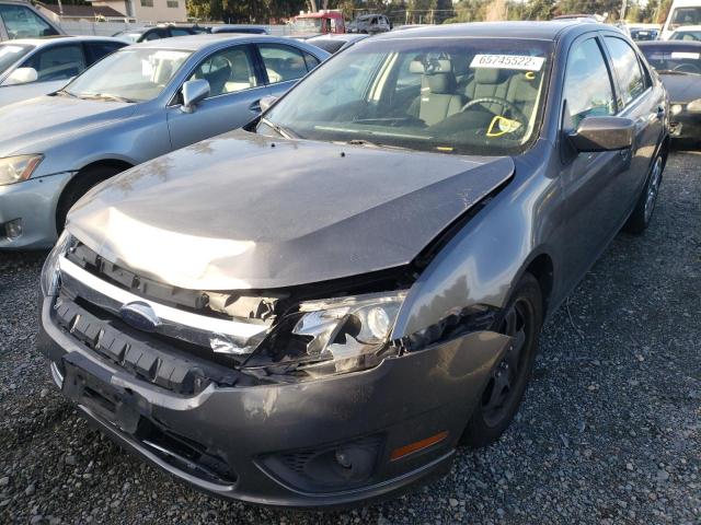 Photo 1 VIN: 3FAHP0HA7AR202515 - FORD FUSION 