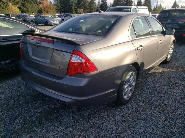 Photo 3 VIN: 3FAHP0HA7AR202515 - FORD FUSION 