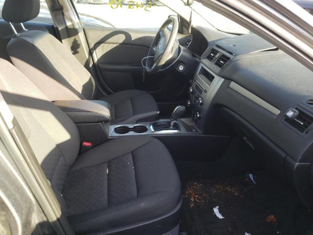 Photo 4 VIN: 3FAHP0HA7AR202515 - FORD FUSION 