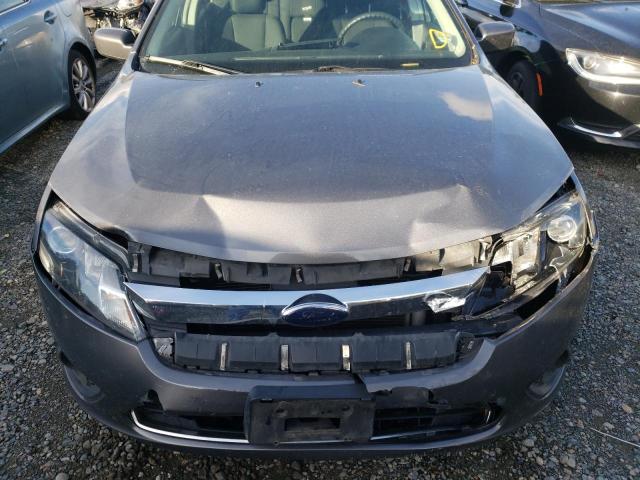 Photo 6 VIN: 3FAHP0HA7AR202515 - FORD FUSION 