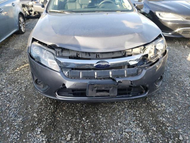 Photo 8 VIN: 3FAHP0HA7AR202515 - FORD FUSION 