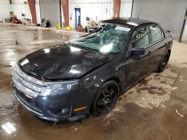 Photo 1 VIN: 3FAHP0HA7AR204457 - FORD FUSION SE 