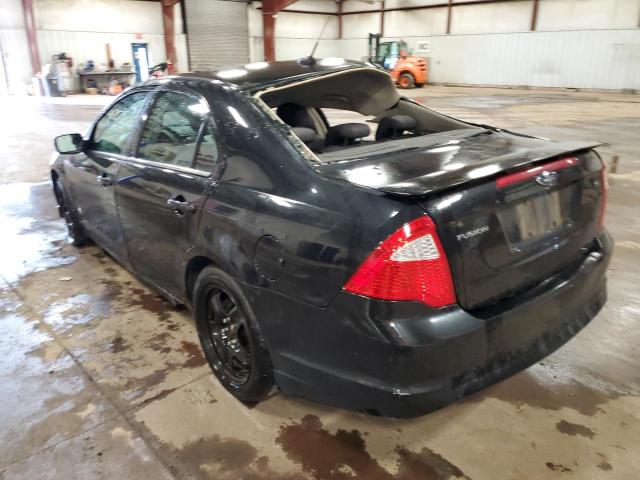 Photo 2 VIN: 3FAHP0HA7AR204457 - FORD FUSION SE 