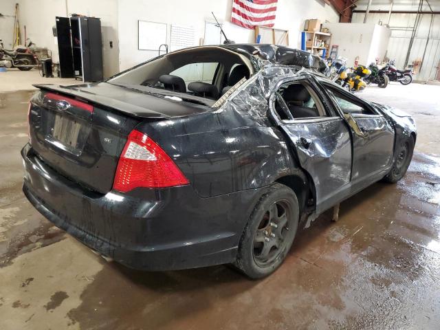 Photo 3 VIN: 3FAHP0HA7AR204457 - FORD FUSION SE 