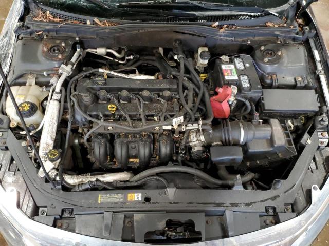 Photo 6 VIN: 3FAHP0HA7AR204457 - FORD FUSION SE 