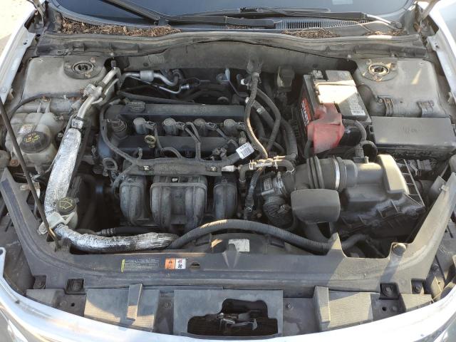 Photo 10 VIN: 3FAHP0HA7AR206323 - FORD FUSION 