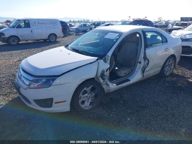 Photo 1 VIN: 3FAHP0HA7AR221596 - FORD FUSION 