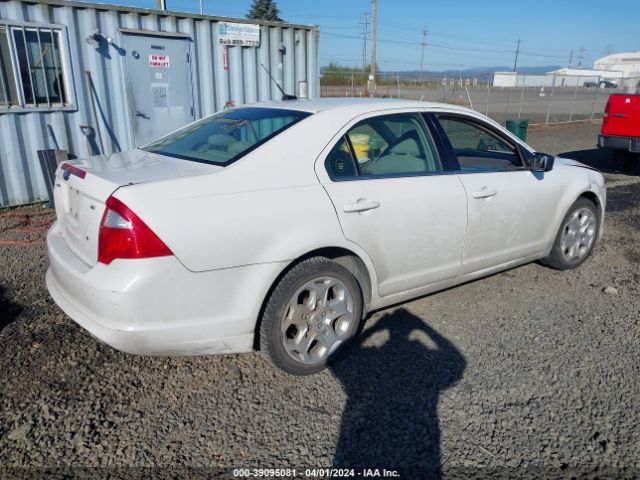 Photo 3 VIN: 3FAHP0HA7AR221596 - FORD FUSION 