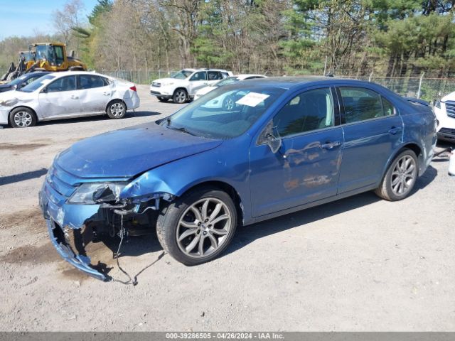 Photo 1 VIN: 3FAHP0HA7AR223056 - FORD FUSION 