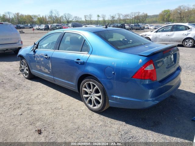 Photo 2 VIN: 3FAHP0HA7AR223056 - FORD FUSION 