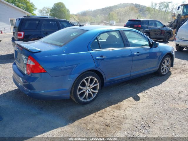 Photo 3 VIN: 3FAHP0HA7AR223056 - FORD FUSION 