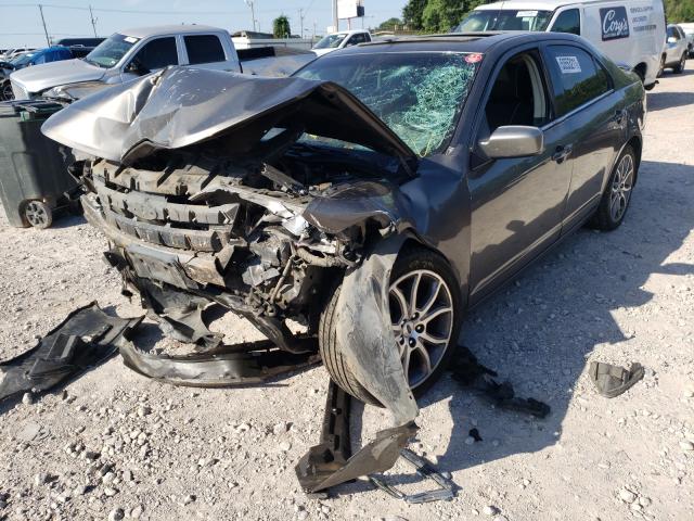 Photo 1 VIN: 3FAHP0HA7AR223476 - FORD FUSION SE 