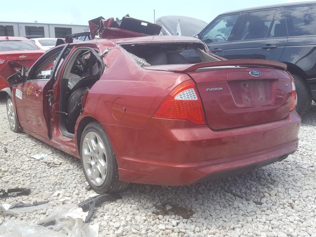 Photo 2 VIN: 3FAHP0HA7AR223753 - FORD FUSION SE 