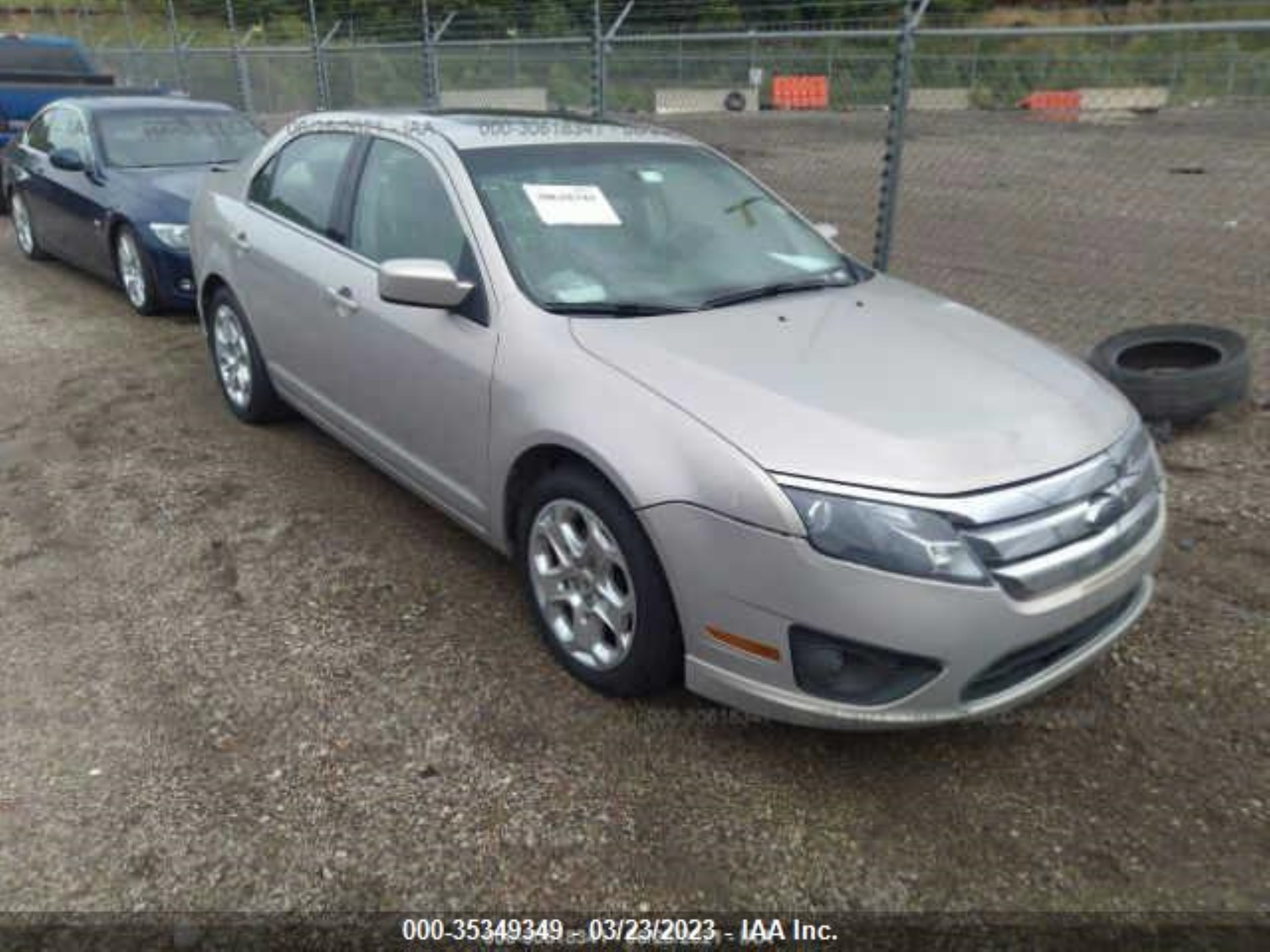 Photo 0 VIN: 3FAHP0HA7AR224952 - FORD FUSION 