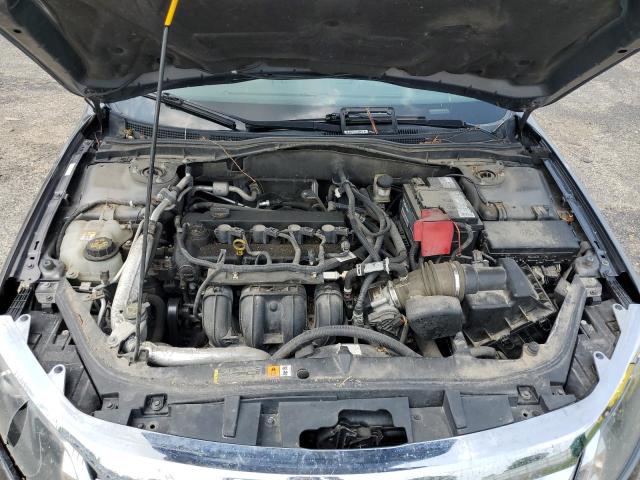 Photo 10 VIN: 3FAHP0HA7AR227267 - FORD FUSION SE 