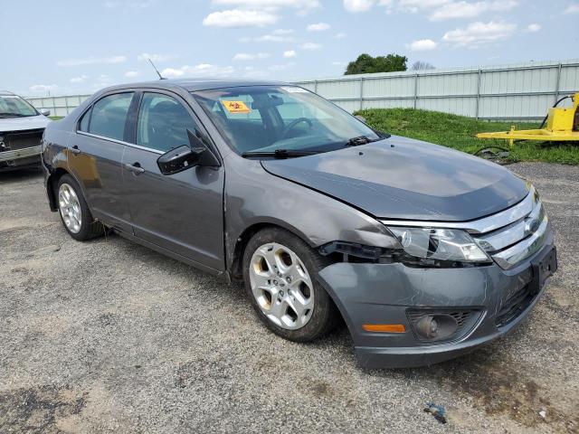 Photo 3 VIN: 3FAHP0HA7AR227267 - FORD FUSION SE 