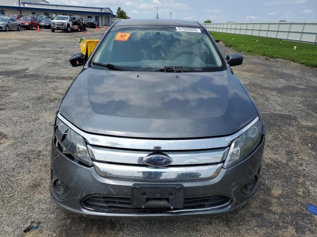 Photo 4 VIN: 3FAHP0HA7AR227267 - FORD FUSION SE 