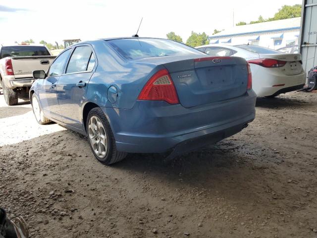 Photo 1 VIN: 3FAHP0HA7AR227849 - FORD FUSION SE 