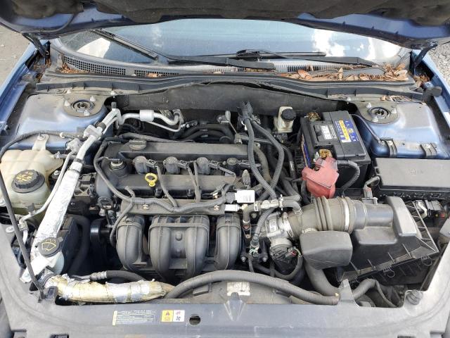 Photo 10 VIN: 3FAHP0HA7AR227849 - FORD FUSION SE 