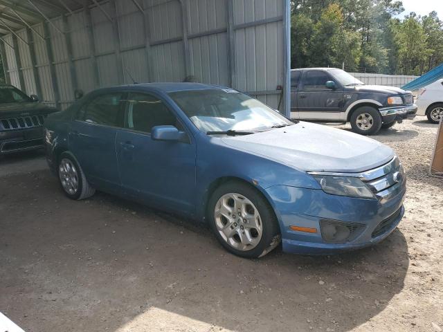 Photo 3 VIN: 3FAHP0HA7AR227849 - FORD FUSION SE 