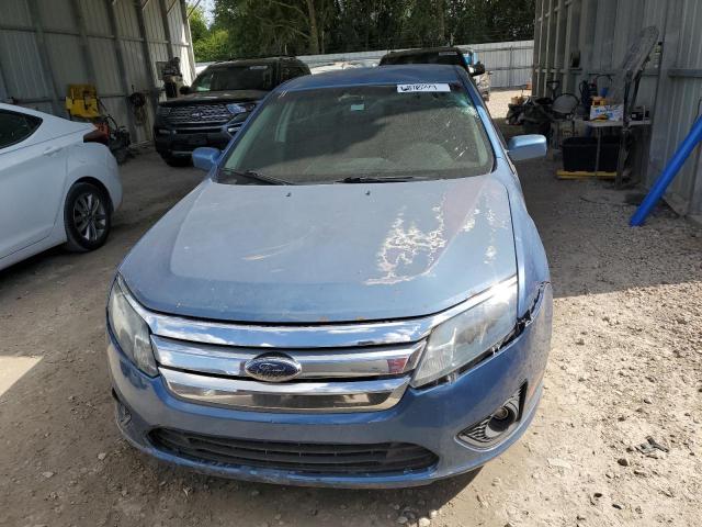 Photo 4 VIN: 3FAHP0HA7AR227849 - FORD FUSION SE 