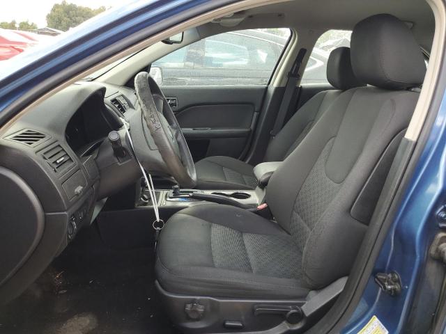 Photo 6 VIN: 3FAHP0HA7AR227849 - FORD FUSION SE 