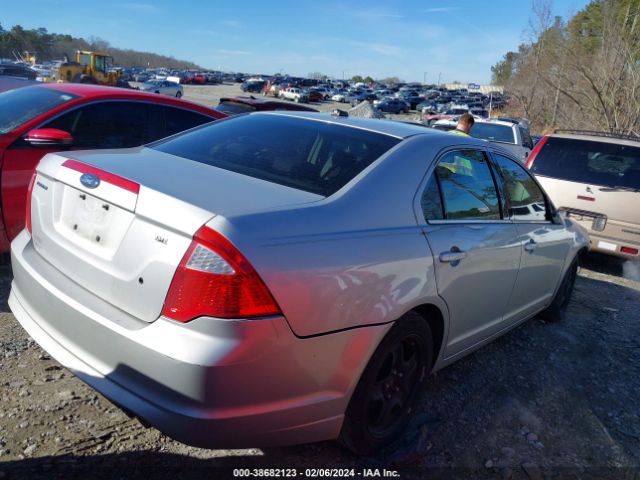 Photo 3 VIN: 3FAHP0HA7AR229116 - FORD FUSION 